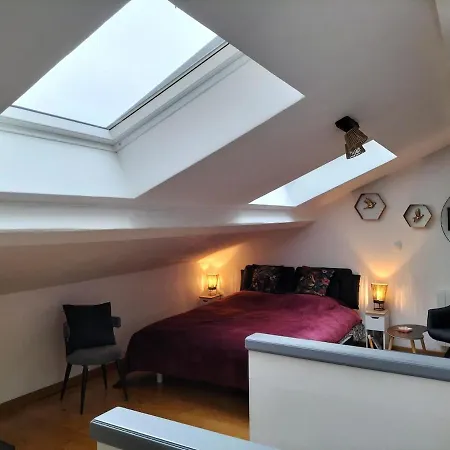 Centre Appartement Nancy