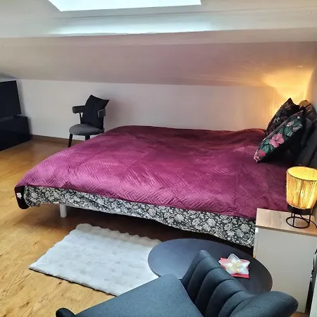 Apartment Centre