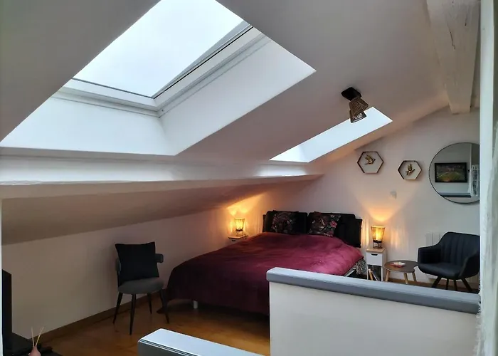 Centre Appartement Nancy